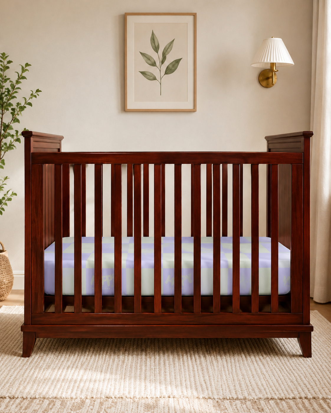 The Crib Sheet — Olive Grove