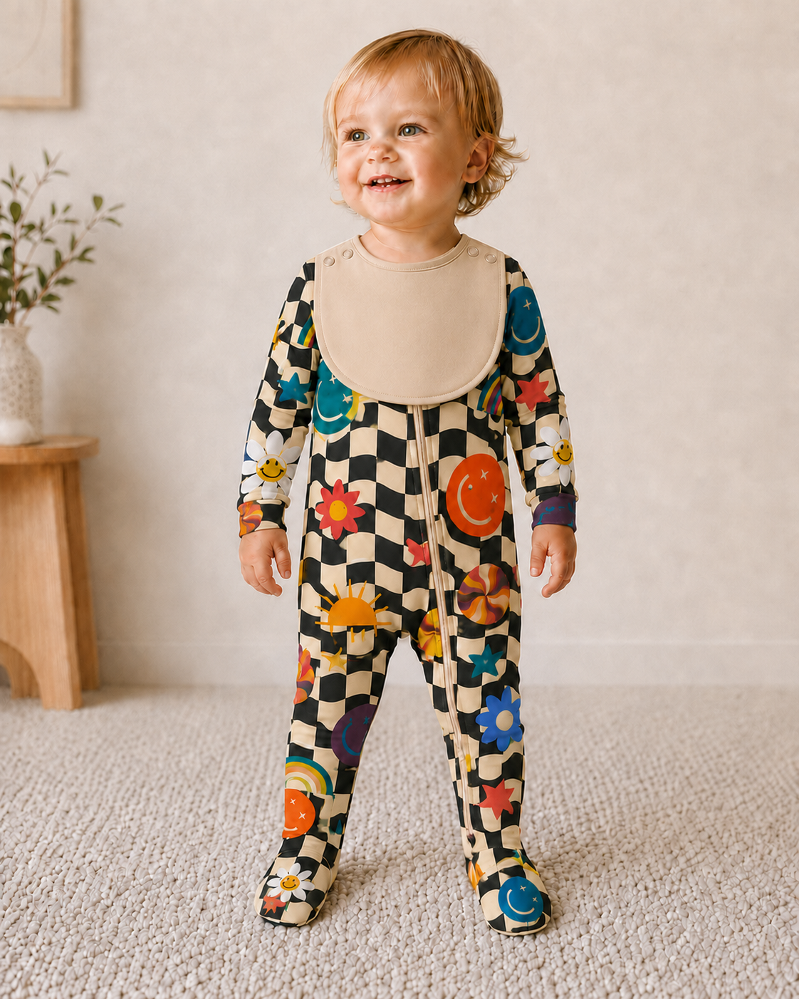 The Everything Zippy™ — Smiley Play