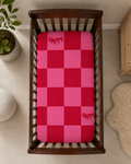 The Crib Sheet — Berry Sweet
