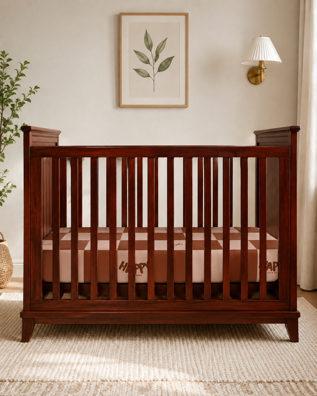 The Crib Sheet — Cocoa Cozy