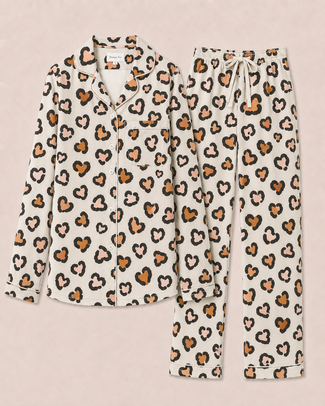Dreamy zzz — Heart Shape