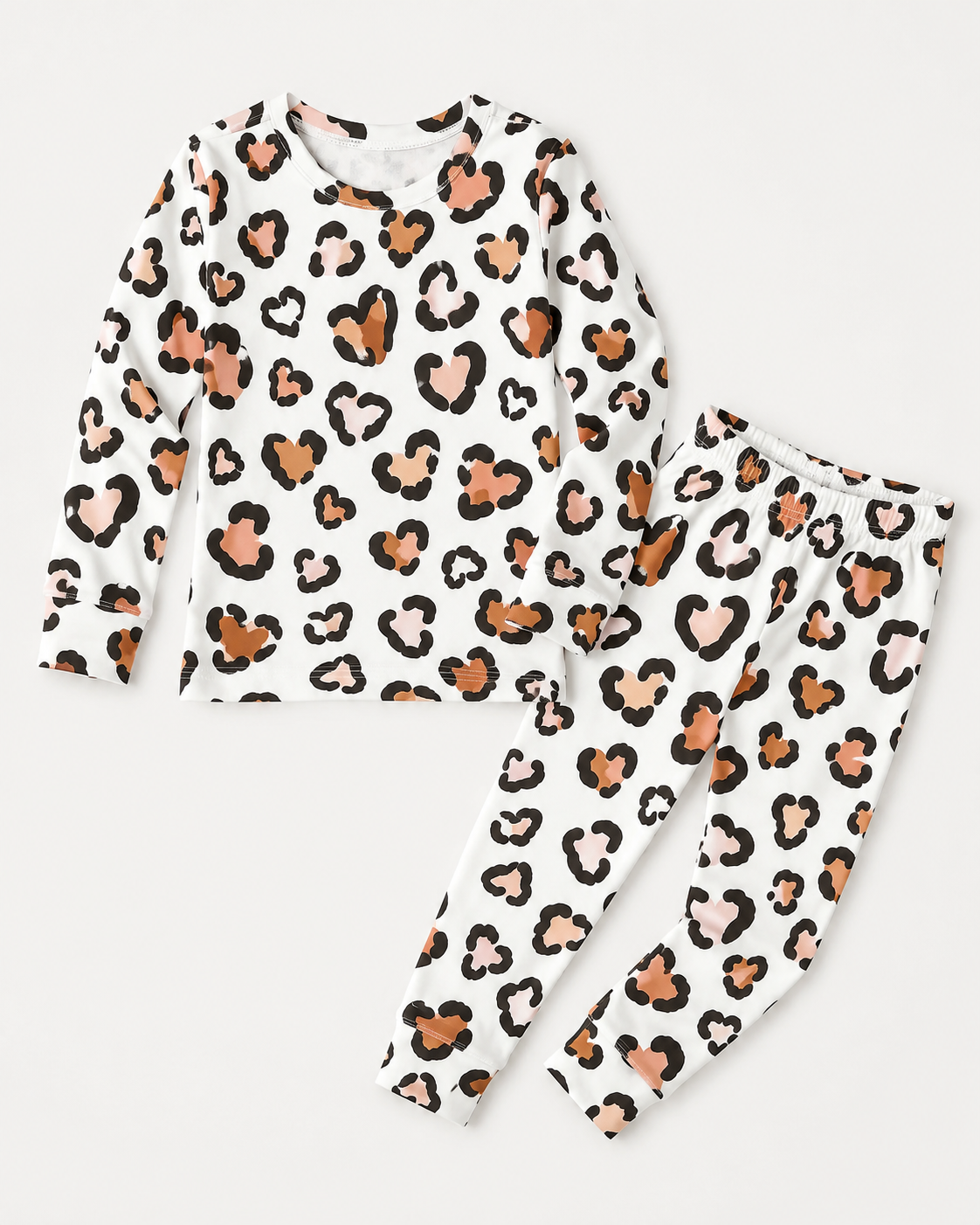 The Toddler 2-Piece — Heart Shaped