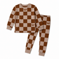 The Toddler 2-Piece — Cocoa Cozy