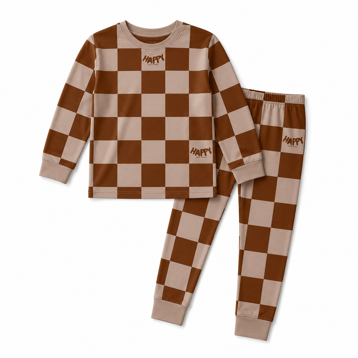 The Toddler 2-Piece — Cocoa Cozy