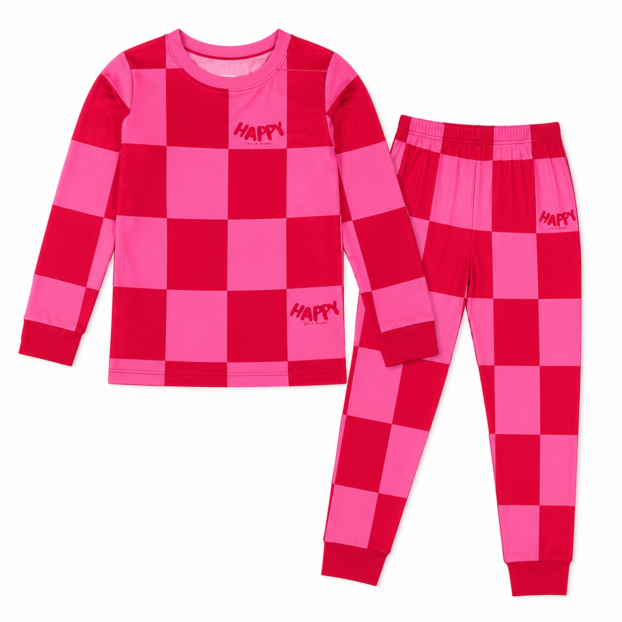 The Toddler 2-Piece — Berry Sweet