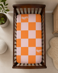 The Crib Sheet — Sunset Pop