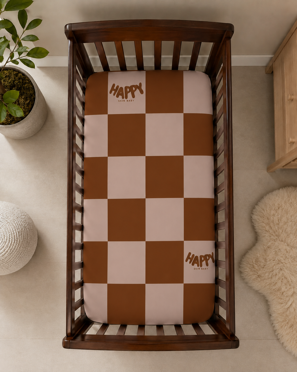The Crib Sheet — Cocoa Cozy