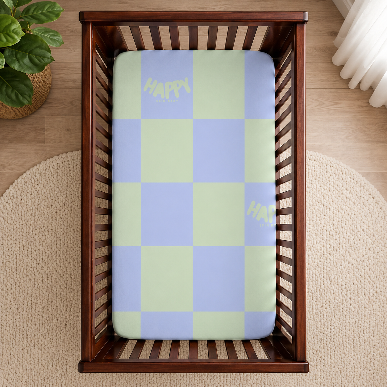 The Crib Sheet — Olive Grove