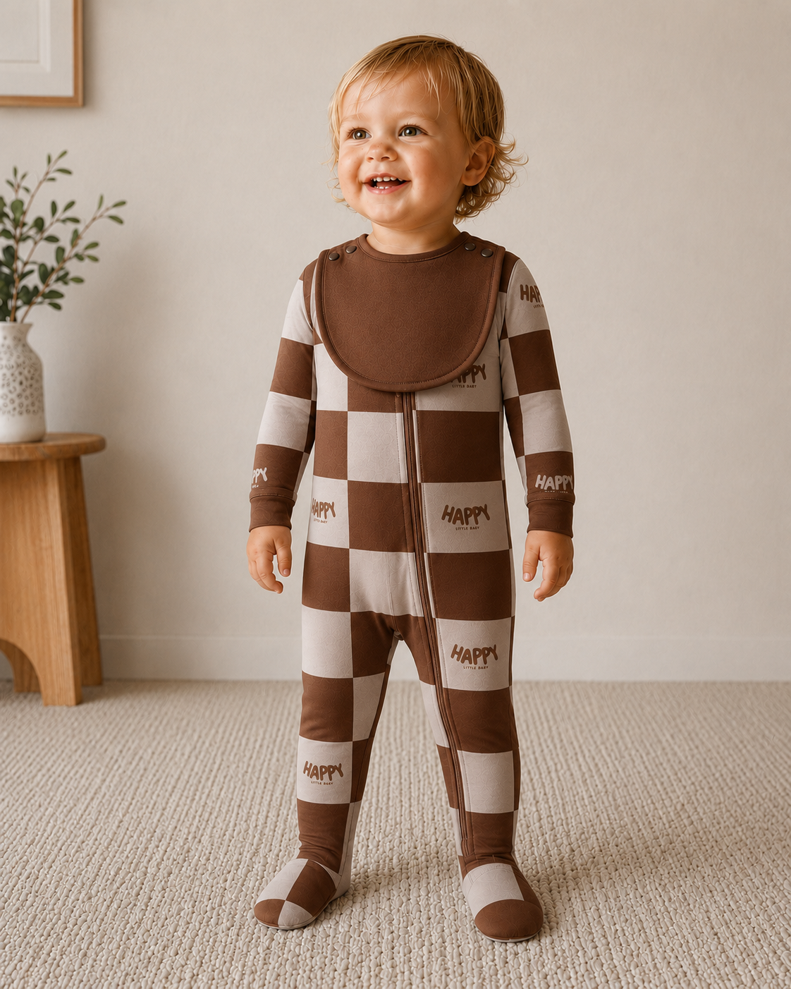 The Everything Zippy™ — Cocoa Cozy